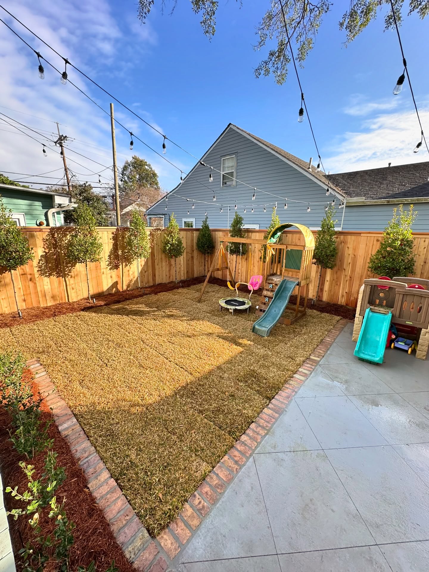 Need landscaping? Sod? Irrigation? Lighting? Drainage? Fencing? Awesome.. we do ALL OF THAT! Call/TEXT Chase (504)343-3938