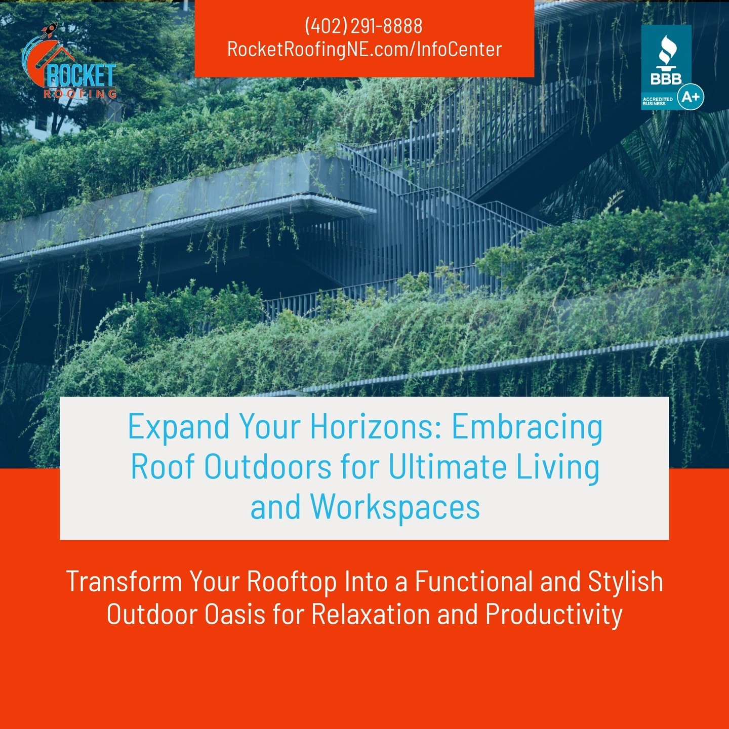 🌟 Think Outside the Box (and Beyond the Roof): Your Guide to Outdoor Living is here! 🏡🌿 Click to read! #OutdoorLiving #RocketRoofing 🚀🌞
🔗 Link in bio