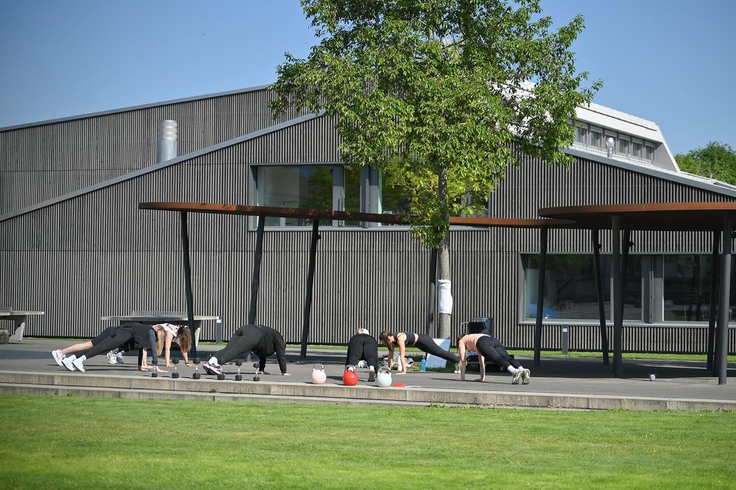 🩵Stahlblauer Himmel
🌿Grüne Wiese
☀️Sunne im Gsicht
…🌷🤸🏻♀️Früehlig mir freue üs uf di! (o we mir Bootcamper üs jedem Wettee steue)
#bootcamp #natur #workout #workoutmotivation #heimberg