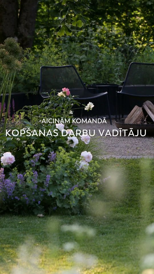 🌿 GALANTUS aicina komandā KOPŠANAS DARBU VADĪTĀJU 🌿
Meklējam cilvēku, kurš mīl augus, novērtē kvalitāti un vēlas strādāt vidē, kur katra diena paiet skaistos, profesionāli veidotos dārzos.
MĒS PIEDĀVĀJAM:
* Darbu vienā no vadošajiem dārzu dizaina uzņēmumiem Baltijā ar 27 gadu pieredzi
* Iespēju strādāt skaistos, mūsdienīgos dārzos
* Profesionālu, atsaucīgu un motivētu komandu
* Stabilu darba vidi ar pilnu tehnisko nodrošinājumu
* Iespējas attīstīties, mācīties un augt kopā ar uzņēmumu
* Konkurētspējīgu atalgojumu pēc prasmēm un rezultāta — no 2000 € mēnesī
* Sociālās garantijas, veselības apdrošināšanu un motivācijas paketi
MĒS MEKLĒJAM CILVĒKU, KURŠ:
* Patiesi mīl augus un darbu dabā
* Spēj plānot kopšanas darbus un organizēt ikdienas procesus
* Prot vadīt komandu un veidot pozitīvu sadarbību
* Ir atbildīgs, organizēts un uzticams
* Nebaidās no aktīva un fiziska darba
* Interesējas par mūsdienīgu dārzu dizainu
* Vēlas attīstīties profesionālā vidē un būt daļai no GALANTUS komandas
📩 Vēlies pievienoties GALANTUS komandai?
Gaidām Tavu CV un pieteikuma vēstuli līdz 27. februārim, sūtot uz e-pastu ansis@galantus.lv