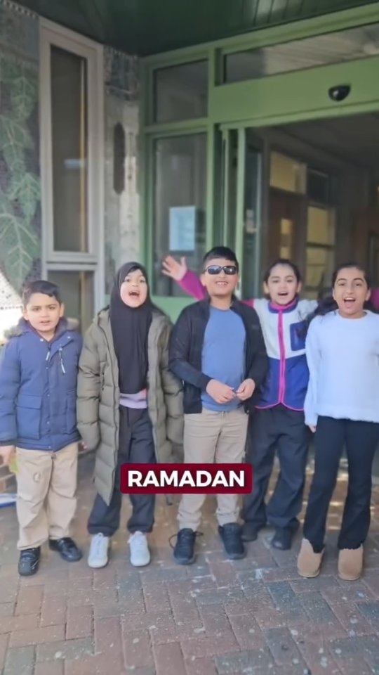 Wishing you a month filled with peace, reflection, and community! 🌙✨
Our students at Al Mustaqbal Arabic School wanted to share their joy and wish everyone a very blessed Ramadan. May this month bring light to your homes and hearts.
Ramadan Mubarak from our family to yours! 🤲🏽❤️
#RamadanMubarak #AlMustaqbal #RamadanKareem #Ramadan2026 #ArabicSchool #BlessedMonth