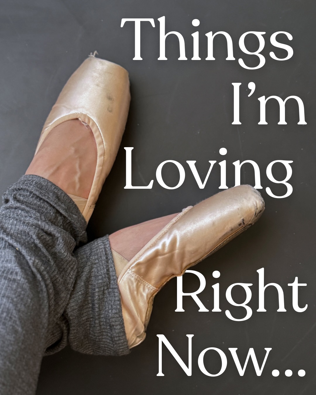 I think I’ve had about three meltdowns this week 🫠 Sometimes it really is the simple things that keep us sane — like early morning light, good music or a favorite beverage. If you’ve had a tough week, know that you’re not alone. I hope you get a few minutes (or better yet, hours) this weekend to enjoy the things that make life feel lighter 🫶🏼🫶🏼
#adultballet #ballet #adultballetcommunity #adultballerina #gratitude