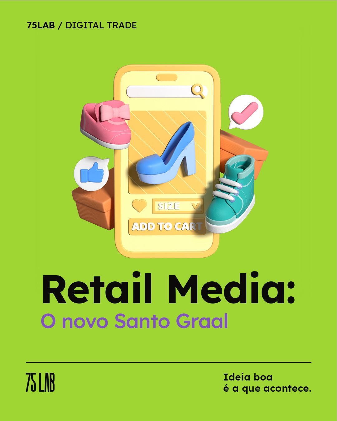 O mercado pet é resiliente, mas hipercompetitivo. A humanização dos animais exige um trade que comunique saúde e longevidade.