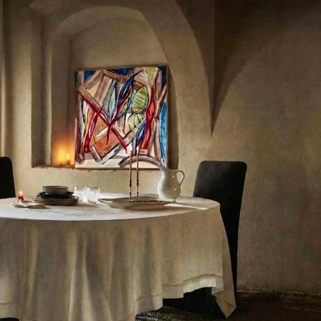 Il y a ces murs que l’on finit par ne plus regarder à force d'y voir les mêmes images imprimées par milliers. Nous avons voulu autre chose. Chez Privé Sinclair, chaque toile est choisie pour sa capacité à habiter votre intérieur, loin de la fast-déco. Un vrai tableau, une vraie texture, pour que votre salon ne ressemble enfin qu’à vous.
Le lien est dans notre bio pour voir la totalité de nos toiles. Ou contactez-nous en DM.
Aussi, la livraison est gratuite en France, et avec le code "Welcome10" bénéficiez de 10€ de remise sur votre première commande.
#apartmentinspo #apartmentdecor #wallart #cozyhome #homedeco