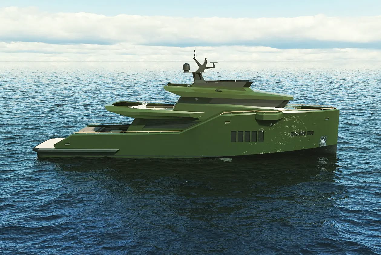 2 4 M E X P L O R E R
www.brizoyachts.fi
#explorer #brizoyachts #brizo #superyachts #monaco #cannes #mediterranlifestyle #madeinfinland