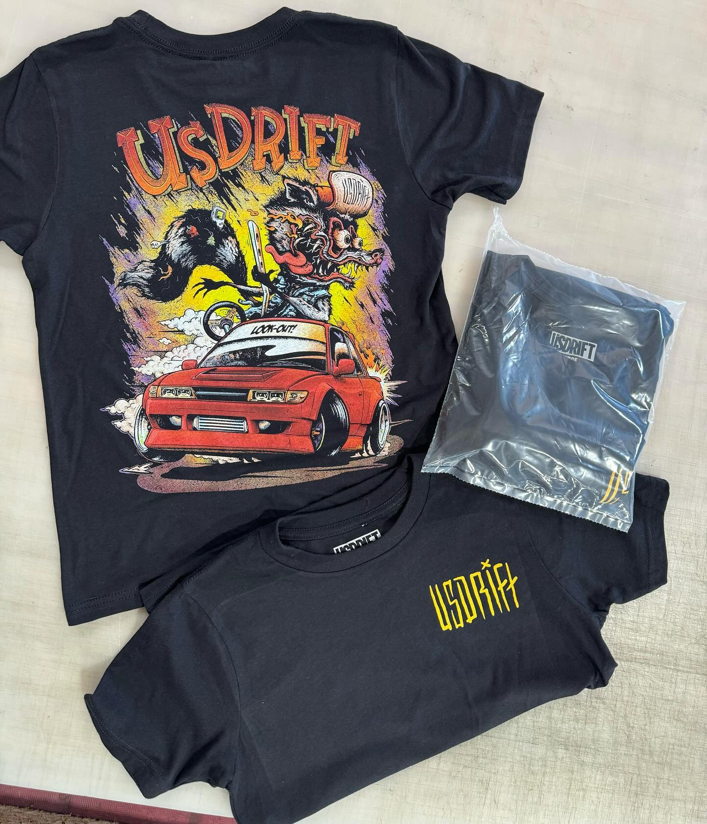 enusre to get your @usdrift apparel from @hyperfest this weekend, men’s, youth & women’s are available!