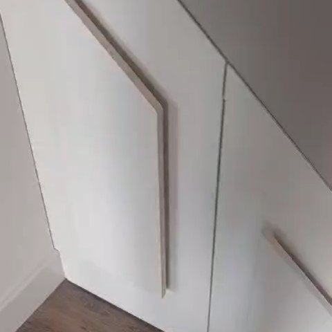 ✨ A Refined Use of Space ✨
Every home has hidden potential, it simply takes considered craftsmanship to reveal it.
Our latest under stairs conversion elevates an overlooked space into a beautifully tailored storage solution. Designed with clean geometry, seamless integration, and a focus on longevity, this piece brings order and elegance to a once‑unused space.
Swipe through the video and images to see:
• Precision‑built, made‑to‑measure cabinetry
• Smooth, effortless functionality
• Premium finishes that complement the home’s character
• Storage that feels intentional, not improvised
At Jackalope Joinery, we believe bespoke joinery should feel as good as it looks, quietly luxurious, meticulously crafted, and built to serve your home for years to come.
If you’re ready to elevate your space, we’d be delighted to create something unique for you. Email us on jackalopejoinery@outlook.com.
#jackalopejoinery #bespokecarpentry #finecarpentry #luxuryi̇nteriors
