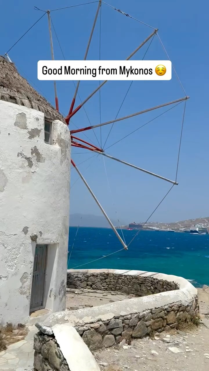 Let me show you round Mykonos ladies, you’ll love it! 🤩🩵 This is me exploring here last June as part of creating our new Greece Adventure 😀🙌
We’ll be here in Mykonos for 3 days of our 9 day Greece trip in just over 3 months ladies, where I’ll be showing you around all the other things I fell in love with here, from the gorgeous beaches (check out my Mykonos beach hopping reel! 🏝️🚤), super cute old town, white wash buildings and windmills, pretty flower filled alleyways and waterfront Little Venice bars, perched over crashing waves, perfect for stunning sunset watching 🤩
We’ll also be enjoying 2 days exploring some of the world’s most famous ancient ruins, gorgeous gardens and the bustling, pretty Plaka area packed with traditional Greek tavernas and rooftop bars in Athens, before ending our adventure in style in super stunning Santorini! 🩵🇬🇷
Head to the Travel Queen website for our full itinerary and all the info, where you can book online and ask me any questions in the chat - there’s a link in our profile and stories 👉
I’m Mel 👋 and I created Travel Queen, which is a super personal, small group tour operator company creating carefully crafted, empowering adventures for women, with lots of special little touches and hidden gems; perfect for the solo female traveller who wants to enjoy it all with the company of likeminded women and a group leader (me! 😊) to take care of everything!
Hope you go for it and join me and all the other women counting down to this amazing summer adventure 😁
#sofetravel #solofemaletravel #grouptravel #pov #womanpower