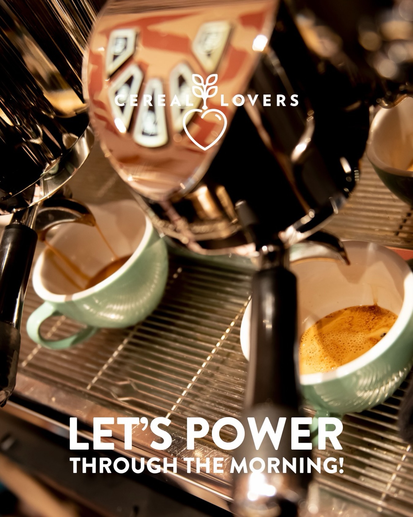 Strong opinions before 9am?
We prefer strong espresso.
That golden crema moment, the first drop hitting the cup, the sound of the machine waking up the city. This is not just coffee. It’s a ritual with attitude.
At Cereal Lovers Luxembourg, we power mornings properly. Specialty beans, barista precision, zero drama. Just that smooth, bold, slightly nutty shot that says: you’ve got this.
See you at 11c Place de Théâtre.
Let’s power through the morning. ☕️
#CerealLovers #CerealLoversLuxembourg #CoffeeLoversLuxembourg