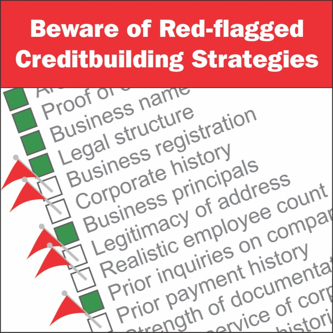 Red-flagged Credit-building Strategies
There is nothing more frustrating than listening to the heart-wrenching tale of a small business owner whose bogus strategy or "shortcut" to building business credit has collapsed around them, leaving their D&B credit file downgraded (or worse) and their company's reputation in tatters. If they're really lucky, they haven't had to call a lawyer... yet.
I get calls, literally, every single day from some poor soul who stumbled across the latest "get rich quick" scheme for building business credit or got suckered into a program touting outrageous pie-in-the-sky results. They have spent hundreds (if not thousands) to get from point A to point B, only to find themselves back at square one when D&B throws the hammer down and they're left empty-handed, or worse... in deep debt and facing criminal prosecution.
Speaking as someone who once worked for Dun & Bradstreet, let me start by saying that D&B's primary focus is NOT on making your business more credible or creditworthy, but rather to protect the financial interests of THEIR customers — the banks, credit card companies, major retailers, insurance carriers, and high-value suppliers who spend millions of dollars each year pulling credit reports on your business.
For this reason, D&B is diligent is tracking every element of data that goes into your credit file, from something as simple as your business name, to the credibility of your suppliers, to the frequency and riskiness of who is pulling your D&B report. They watch for signs of fraud, tactics used and promoted by those who prey off the desperation of small business owners every day. These "shortcut" techniques create visible patterns of misbehavior that are easily identifiable, especially when compared across a platform of companies that turned out to be fakes.
READ MORE: Red-flagged Credit-building Strategies
https://www.starpointcreditsolutions.com/post/2019/07/10/red-flagged-creditbuilding-strategies
#smallbusiness
#businesscredit
#howtofixmybusinesscredit
#businesscreditbuilding
#tradelines
#tradepayments
#businesscreditrepair
#businessvendors
#creditbuilding
#businesstradelines
#updatednb
#tradereferences