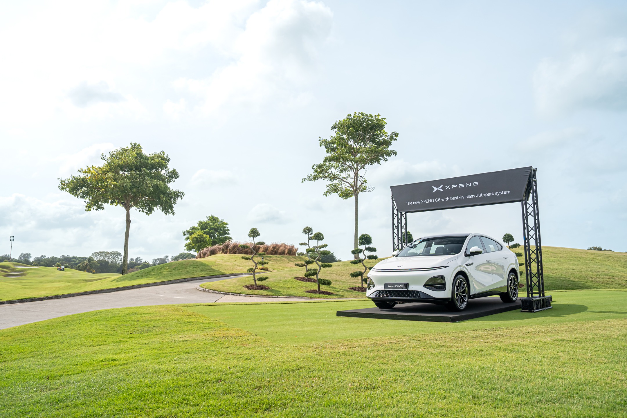 SIT Inaugural Charity Golf 2026 ⛳✨
Proudly supported by XPENG, driving innovation on and off the course.
