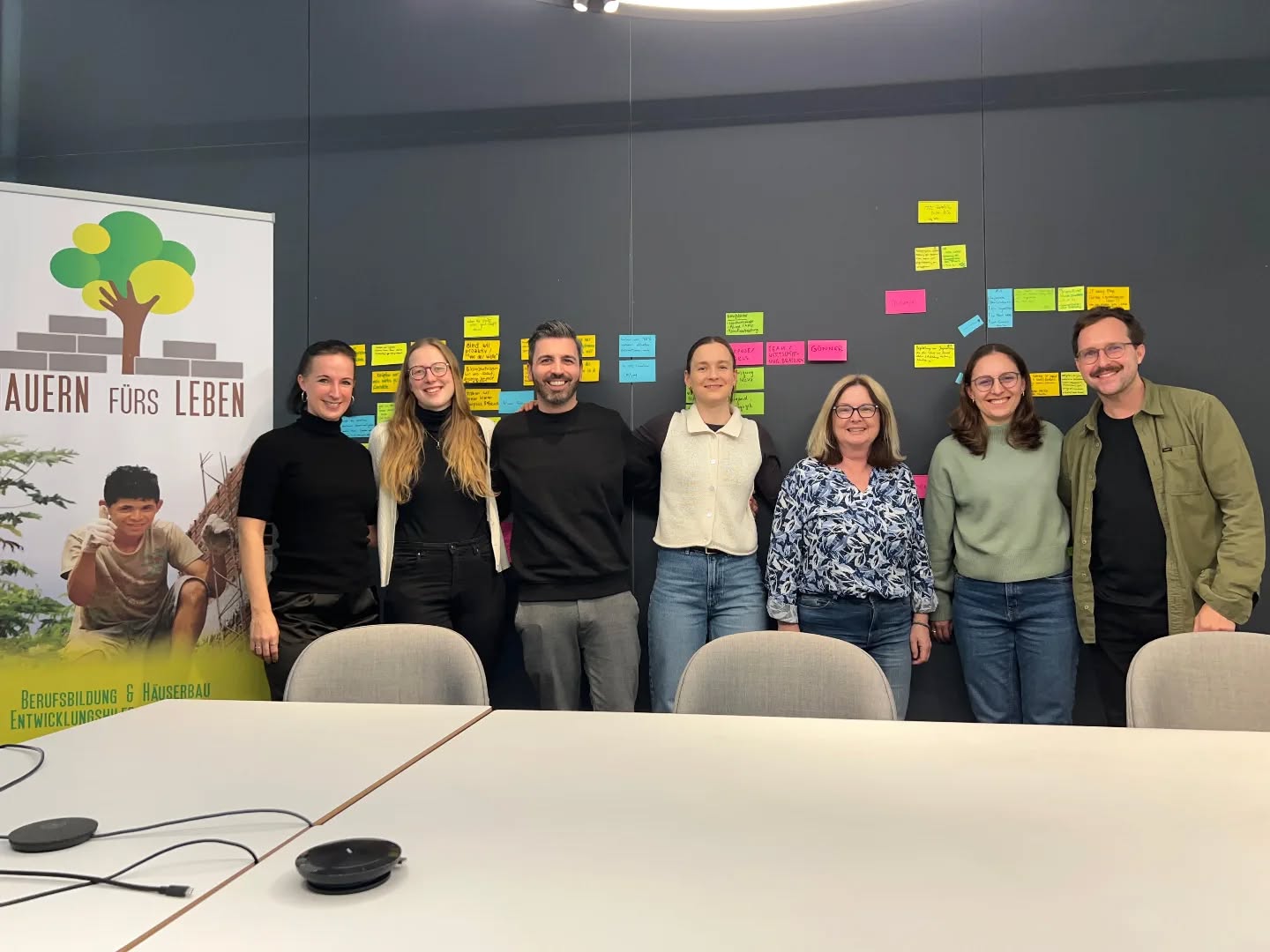 Weichenstellung für die kommenden Jahre 🇧🇷🕵🏽♀️🌴
Vergangenes Wochenende wurde in Zürich von einigen Mitgliedern unseres Vereins über die Vereinsstrategie der kommenden Jahre beraten. Wir werden euch baldmöglichst informieren, welche bestehenden und neuen Projekte umgesetzt werden. 🚀📚📢
#mauernfuersleben #ngo #maranhao #perspektiven #berufsbildung