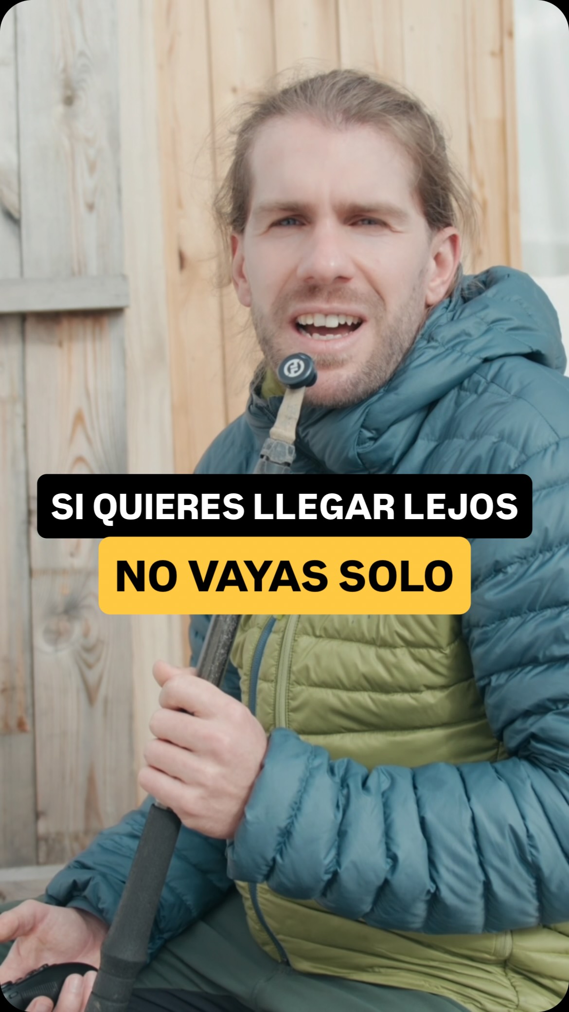 Durante mucho tiempo se ha pensado que para ir a la montaña no hace falta entrenar ni tener entrenador.
Que la montaña es algo que simplemente se hace. Que ya te apañas.
Y sí, la montaña no la hace el entrenador. La haces tú. Cada paso, cada subida, cada decisión es tuya.
Pero entrenar no es depender de alguien.
Es prepararte mejor para disfrutar más, sentirte más fuerte y llegar más lejos.
Al final, la montaña también es deporte.
Y cuando entrenas con intención, todo cambia: tus sensaciones, tu confianza y tu experiencia.
Si te gustaría entrenar de forma personalizada con objetivos de montaña, escribe MONTAÑA en comentarios y vemos si mi programa podría encajar contigo.
#televiajar