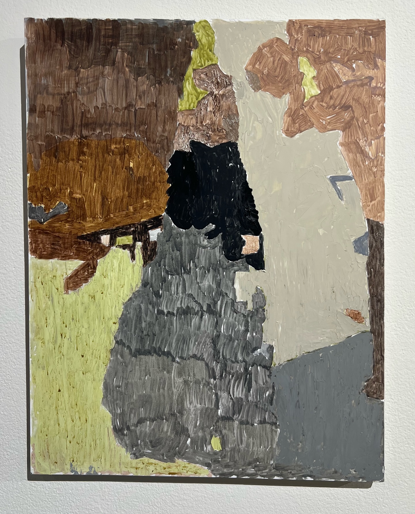 Michon Weeks is a painter whose work centers on attentive looking to see the wholeness in all things. Working in egg tempera and oil, she approaches painting as a contemplative practice—a way of seeing the world as it is, with reverence, presence, and wonder.
Her work has been included in solo and group exhibitions, with recent shows at the Schaefer Gallery at Gustavus Adolphus College, the Carnegie Art Center in Mankato, and the Rochester Art Center. She has also participated in survey exhibitions such as North of the 45th at the DeVos Art Museum, Abstract Painting in Minnesota: From 1930 to the Present at the Minnesota Museum of American Art, and Art on the Plains at the Plains Art Museum in Fargo, North Dakota.
In 2025, Weeks was featured in New American Paintings (Issue 173), where Walker Art Center curator Rosario Guiraldes selected her as the juror’s pick. Her paintings are held in numerous public and private collections, and she has received grants, including the Minnesota State Arts Board Artist Initiative Grant and the Creative Arts Collective Grant.
Weeks earned her BA in Art from Iowa State University and her MFA in Drawing and Painting from the University of Minnesota. She has taught drawing and painting at St. Olaf College since 2012, where she is Associate Professor of Practice in the Department of Art and Art History.
Michon Weeks paints in egg tempera and oil as a contemplative practice, as an act of attentive looking. Working in silence, she treats the landscape as a living presence, revealing a quiet sacredness in the natural and built world. Painting as listening. Michon Weeks turns egg tempera and oil, and, silence and landscape, into wonder made visible. @michonweeks