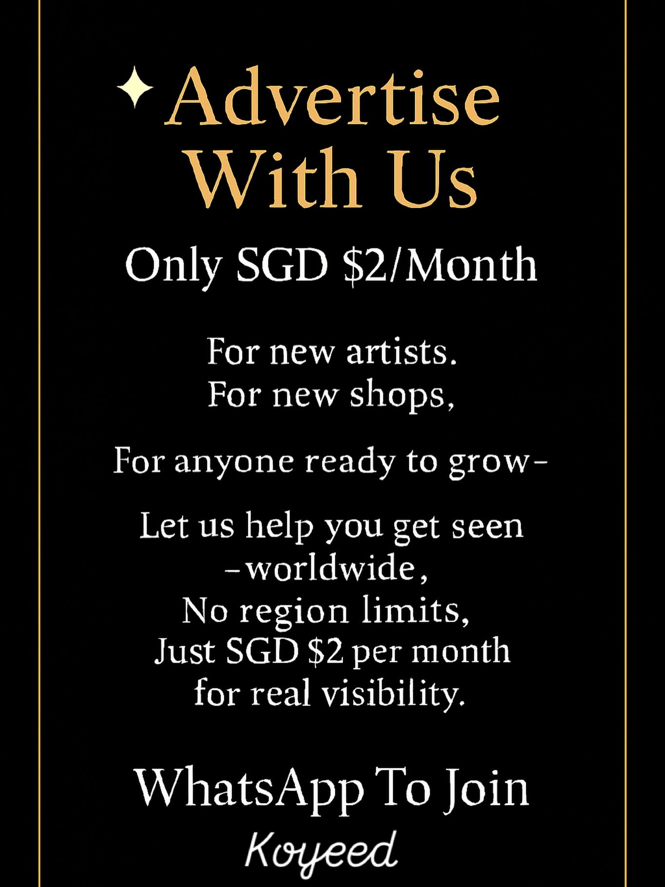 WhatsApp us to find out more! 💖💖💖