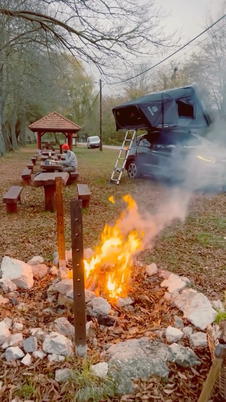 #tetosatorberles #kemping #turazas #ikamper #tetosator