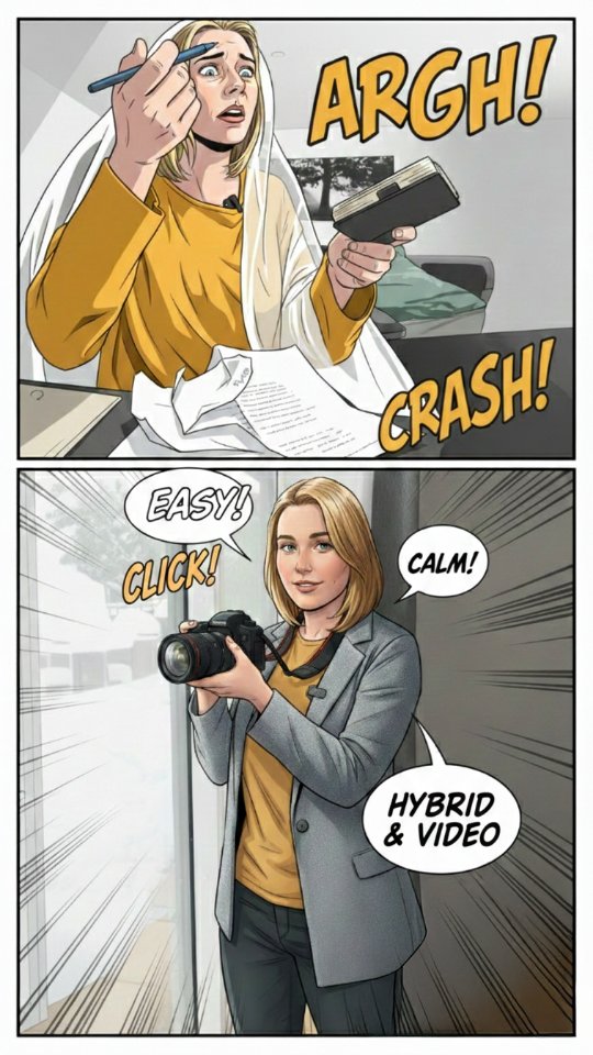 ♥️ HYBRID PHOTO & VIDEO: ONE PERSON. ZERO CHAOS ♥️
👀 Finding a pro who delivers both premium photo and cinematic video is rare. Finding someone who does it simultaneously - without turning your wedding into a movie set or doubling your budget - is almost impossible.
🙋🏼♀️I am one of the very few offering high-end Hybrid Photo & Video at a price that actually makes sense 💰
In my latest article (link in bio), I break down:
📸 Intimacy: One person instead of a crowd.
🎥Seamlessness: How I capture stills and motion at the same time.
💸 Value: Why you don't have to compromise on quality or budget.
Read the full story and see the portfolio via the link in my bio and in the 1st comment🥂
▪︎
▪︎
▪︎
▪︎
#weddingdenmark #bryllupsfotograf #copenhagencityhall #elopementdenmark #bryllup2026