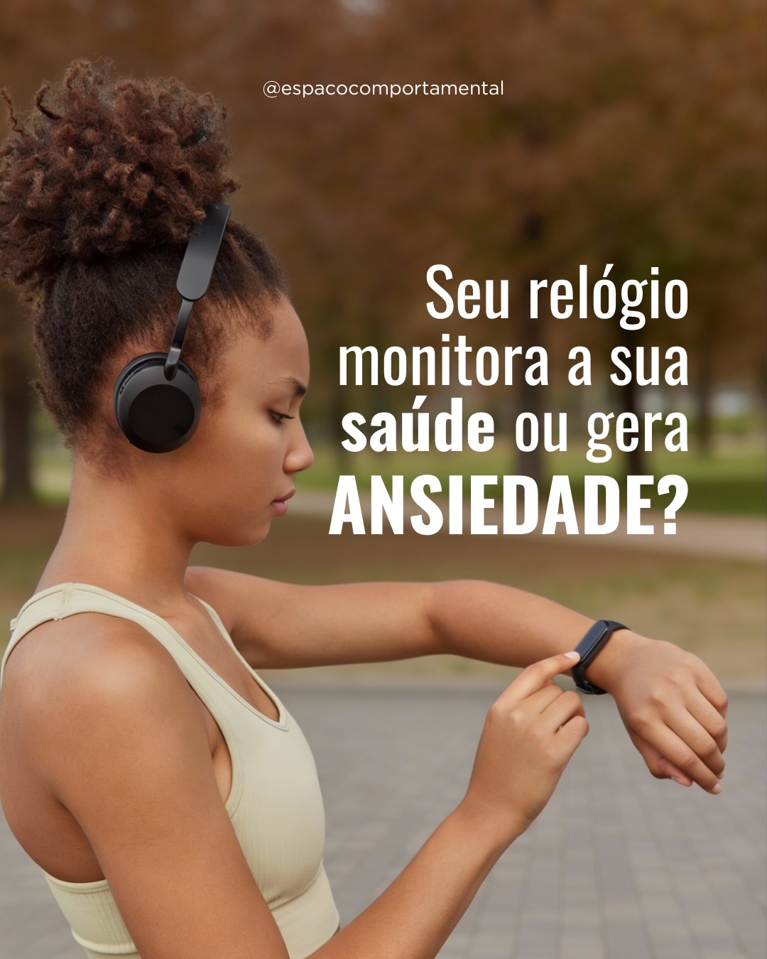 A tecnologia trouxe avanços importantes para o cuidado com a saúde, mas ela não pode ocupar uma posição de juiz.
📈 O bem-estar não se resume a métricas, e sim à relação que você constrói com seus hábitos e atitudes.
O cansaço, a irritação e a dificuldade de foco são sinais que podemos perceber sem qualquer dispositivo.
📱⌚ Usar a tecnologia como apoio é saudável. Delegar totalmente o cuidado a ela, não. Às vezes, o maior gesto de autocuidado é se permitir sentir, sem medir.
#autocuidado #bemestar #tecnologia #psicologiacomportamental #psicologia