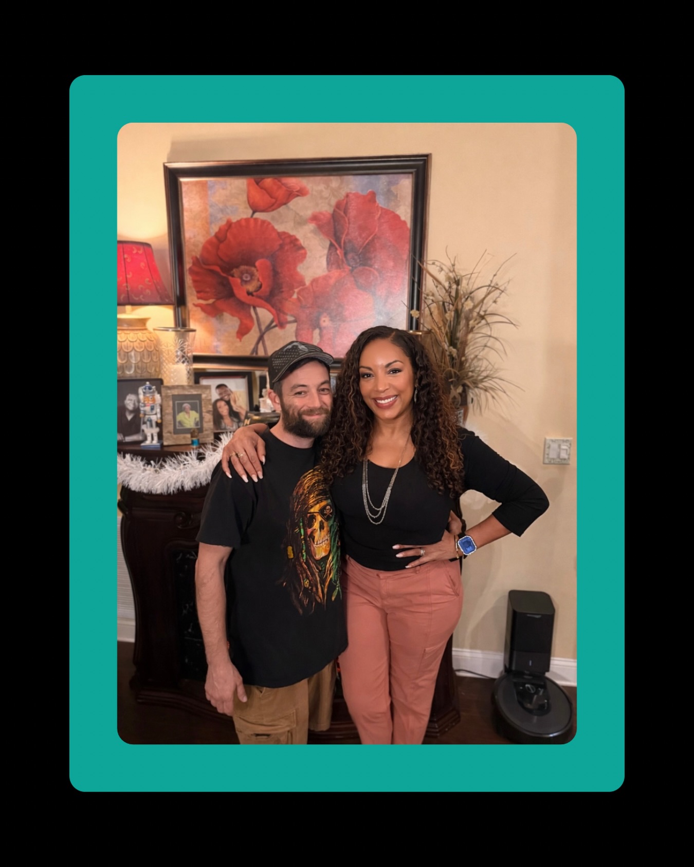 Siblings don’t always say it out loud…
but let me go on record today 😌👇🏽
I love you, little brother.
And I am so proud of the man you’ve become.
As the baby of the family, you somehow grew up to make all of us proud — steady, faithful, loving, and doing the work even when nobody’s clapping. 👏🏽
I’m grateful beyond words to be an auntie to your two beautiful daughters (my heart walking around outside my body 💕), and a sister to your wife — answered prayers wrapped in family.
God knew exactly what He was doing when He placed you where you are. And I thank Him for you… even if I don’t say it often enough.
Quote to share:
“Family is God’s reminder that love starts at home — and grows when we choose gratitude.”
💬 Tag a sibling you love (even if y’all argue sometimes)
🙏🏽 Thank God for family today
❤️ Say it out loud — pride looks good on us
#SiblingLove #ProudSister #FamilyIsFaith #GodKnewWhatHeWasDoing
#blessedbeyondmeasure