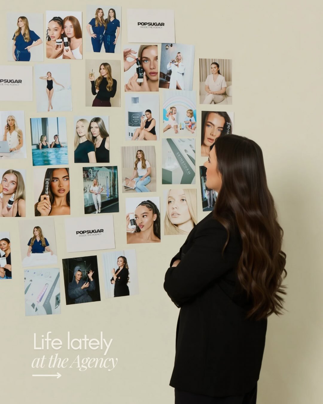 Life lately at the Agency.
What you see here is only a glimpse of the work behind the brands.
The planning, the creativity, the problem solving, the relationships, the moments that don’t always make the grid but make all the difference.
☕️💻🎥