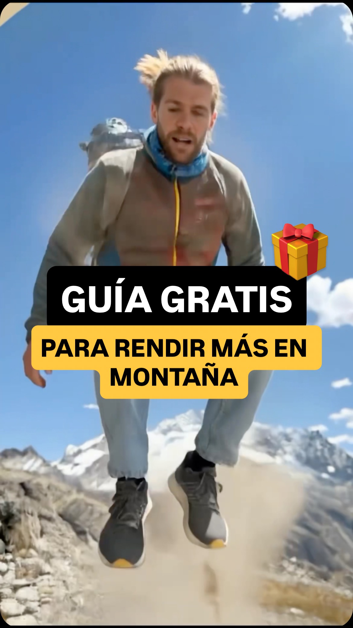 Después de años entrenando y viendo a muchas personas, hay algo claro:
Las mayores mejoras no vienen de cosas complejas, sino de hacer bien lo básico cada día.
Por eso he creado un documento donde te explico exactamente qué hábitos, pilares y acciones pueden mejorar tu rendimiento en montaña.
Nada extremo. Nada complicado.
Pero si lo aplicas durante los próximos 2–3 meses, el cambio puede ser grande.
Escribe RENDIMIENTO en comentarios y te lo envío por mensaje privado.