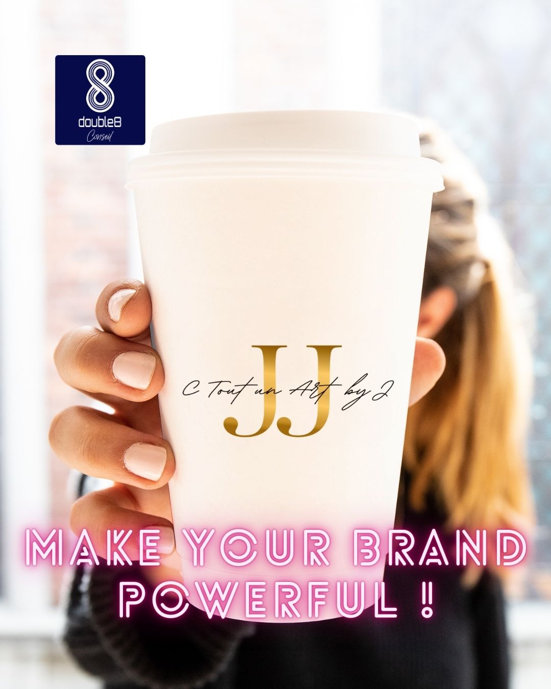 Logo qui pose problème ? Vous n'êtes pas seul !
Fichiers sources perdus, créateur disparu, définition trop faible ... les galères de logo, on connaît bien (on a même écrit plusieurs articles dessus 📝).
Pour @c_tout_un_art_by_j , on a retravaillé et revisité le logo pour qu'il soit de qualité professionnelle et n'entrave pas la création de son site web.
Jennifer est contente du résultat, et du coup nous aussi et surtout : elle aura bientôt TOUS les fichiers exploitables pour le print et le web ! 🚀
Votre logo vous bloque ? On trouve des solutions 💬
#logo #identitevisuelle #creationlogo #siteweb #webdesign #bordeaux #agenceweb #entrepreneur #digital #gironde #graphisme #double8conseil