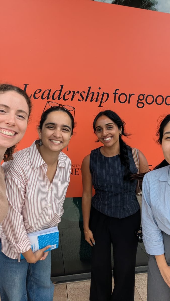 2 months into 2026! Weโve had the privilege of meeting Janice Rodrigues - 2026 @ausyouthrep @sydney_uni, kicked off our new @hphf.coalition project (follow for all things youth and planetary health), @dr.rebecca.raeside and Mariah led the successful participatory session for our mind the gap study, Janine completed her summer research project (adolescent health and the pacific), Maddie and Erin completed their public health placement (weโve got a cool piece coming out on #FishTok) spent time welcoming @surabhi_dogra and exploring Sydney and have the emotional support potato and pickles ready for grant outcomes ๐ซ but hoping we can celebrate with the party shark instead #youthwelllab