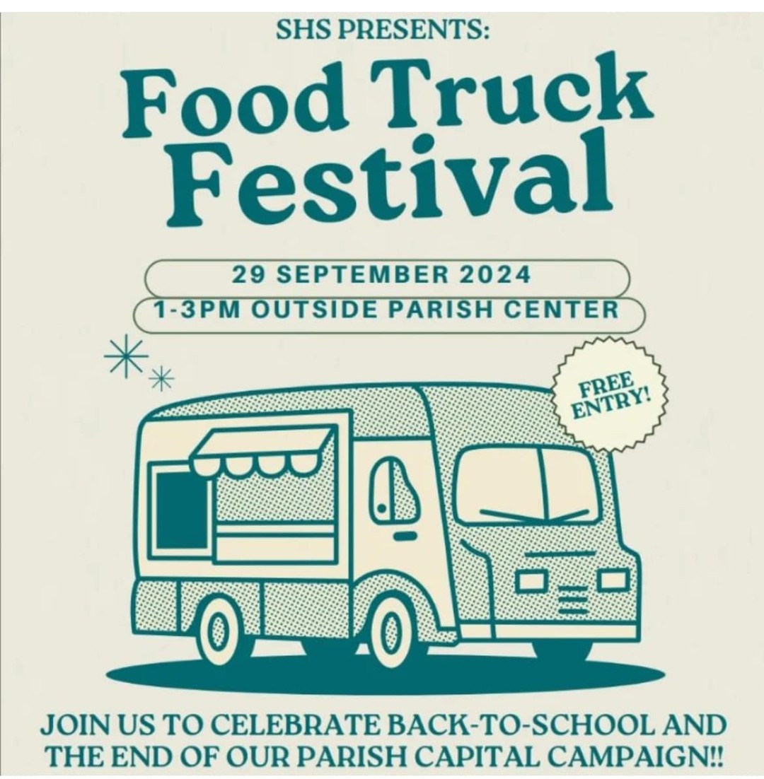 Join us tomorrow as we celebrate Back to School and the end of our Jubilee Capital Campaign. We'll have the Eagles game playing on the big screen!