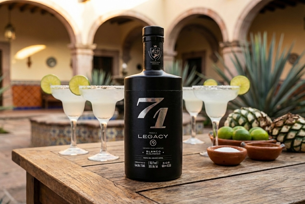 On Margarita Day, luxury begins with authentic tequila and ends in a toast that celebrates legacy. ✨🍹🥂
En el Día de la Margarita, el lujo comienza con tequila auténtico y termina en un brindis que celebra el legado.
#LA #tequila #margaritasday