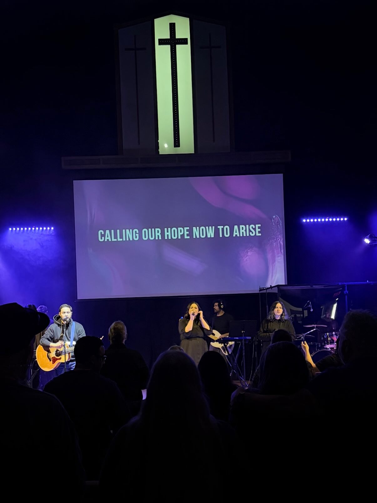 Belong Church isn’t just somewhere you attend. It’s somewhere you grow. See you Sunday!