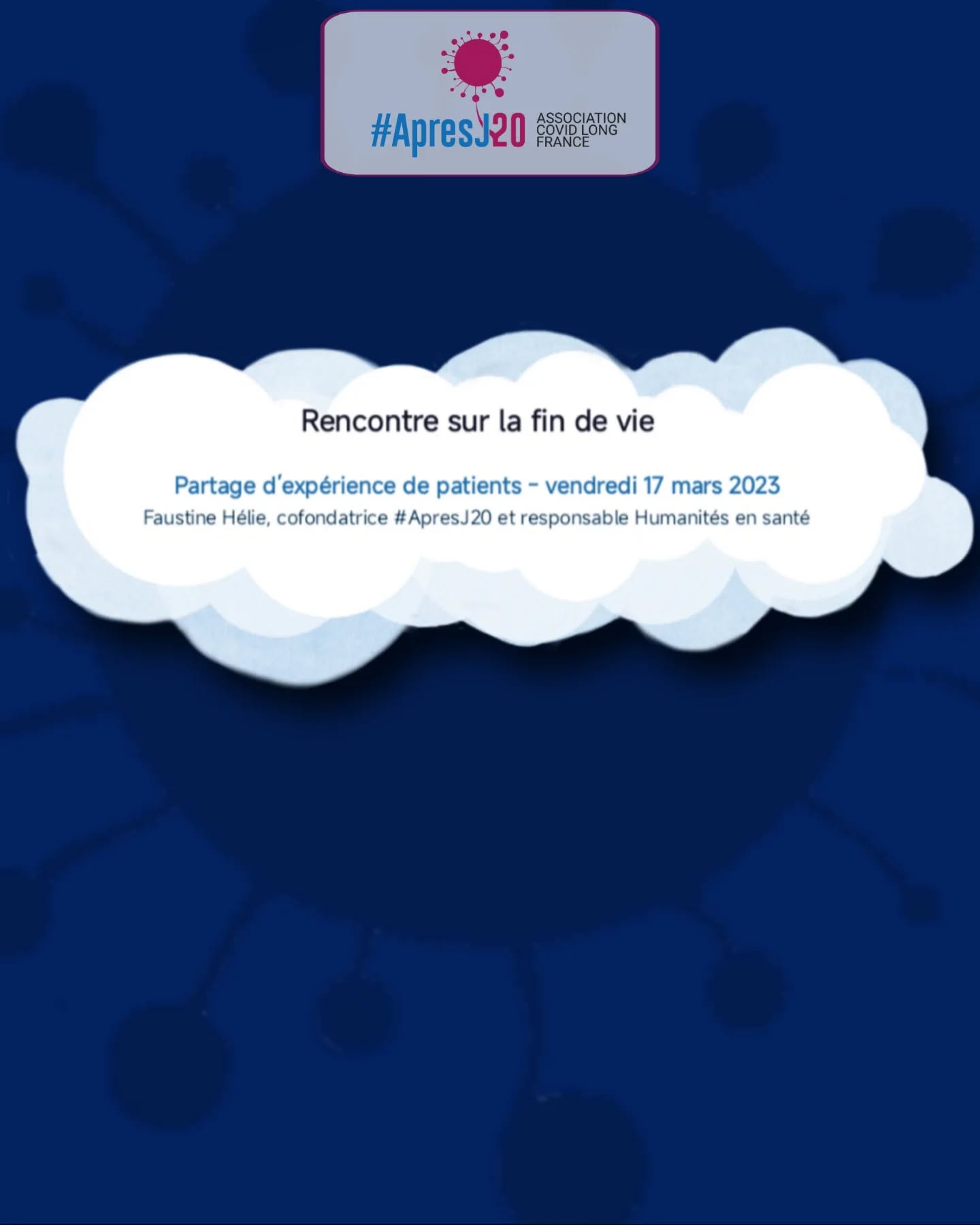 Dans le cadre du projet de loi sur la fin de vie, des concertations ont été organisées partout en France avec les associations dès 2023 afin de recueillir la voix des patients et d’intégrer leurs expériences au débat législatif.
À partir du recueil de l’expérience des personnes atteintes de #CovidLong, Faustine Hélie, co-fondatrice de l’association #ApresJ20, a porté la parole des patients à l’Espace éthique Île-de-France pour alerter sur un point essentiel :
Lorsqu’un parcours de soins global n’est pas mis en place, incluant un accompagnement médical, social et professionnel, le risque est grand de voir émerger des demandes d’assistance au suicide qui sont moins l’expression d’un choix libre que le symptôme d’un abandon.
💔Quand la douleur n’est pas reconnue.
🩺Quand l’errance médicale se prolonge.
📉Quand la désinsertion professionnelle s’installe.
🧍♀️Quand l’isolement social fragilise.
🗣️Quand le savoir expérientiel du patient est disqualifié.
Alors la vulnérabilité devient un fardeau trop lourd à porter⚠️
Une réflexion éthique sur la fin de vie ne peut faire l’économie d’une réflexion sur nos responsabilités collectives :
✔Garantir l’accès effectif aux soins
✔Reconnaître la légitimité du savoir des patients
✔Prévenir les ruptures sociales et professionnelles
✔Co-construire des parcours de soins avec les patients, les pairs et les proches aidants
✔Renforcer l’alliance thérapeutique
La dignité ne se décrète pas au seuil de la mort.
Elle se construit dans la manière dont nous écoutons, accompagnons et soignons.
Continuer à faire entendre ces voix est une exigence démocratique.
#FinDeVie #DémocratieSanitaire
#ÉthiqueDuSoin CCNE JusticeÉpistémique
AllianceThérapeutique ParcoursDeSoin SantéPublique
PolitiquesDeSanté CovidLong ApresJ20
@gouvernementfr @sante_gouv @travail_gouv
@economie_gouv @education_gouv @emmanuelmacron @stephanie.rist