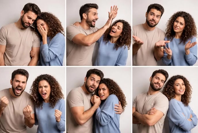 Riječi su odjeća.
Emocije su tijelo ispod nje. 🎭
Kad emocija viče – poruka šapuće.
Nova kolumna o komunikaciji i samokontroli, link u bio.
#komunikacija #emocije #selfawareness #javnogovor