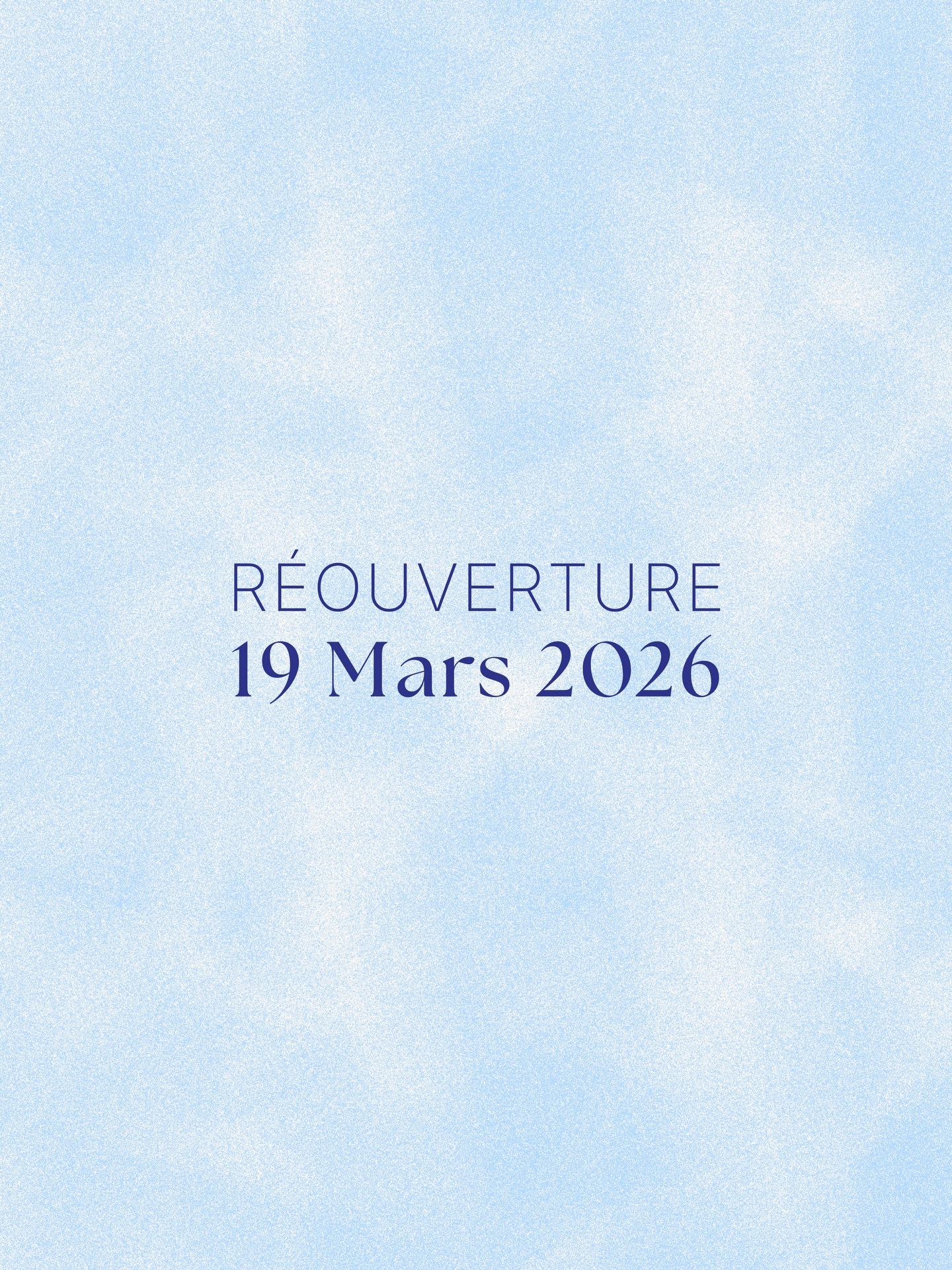 Le compte à rebours est lancé… ✨
Dans 1 mois jour pour jour, le 19 mars 2026,
le restaurant Le Belvédère rouvre enfin ses portes !
Après cette pause hivernale, toute l’équipe se prépare avec enthousiasme pour vous accueillir à nouveau et vous faire vivre de beaux moments autour de notre table.
📅 Notez la date : 19 mars 2026
On a hâte de vous retrouver ❤️