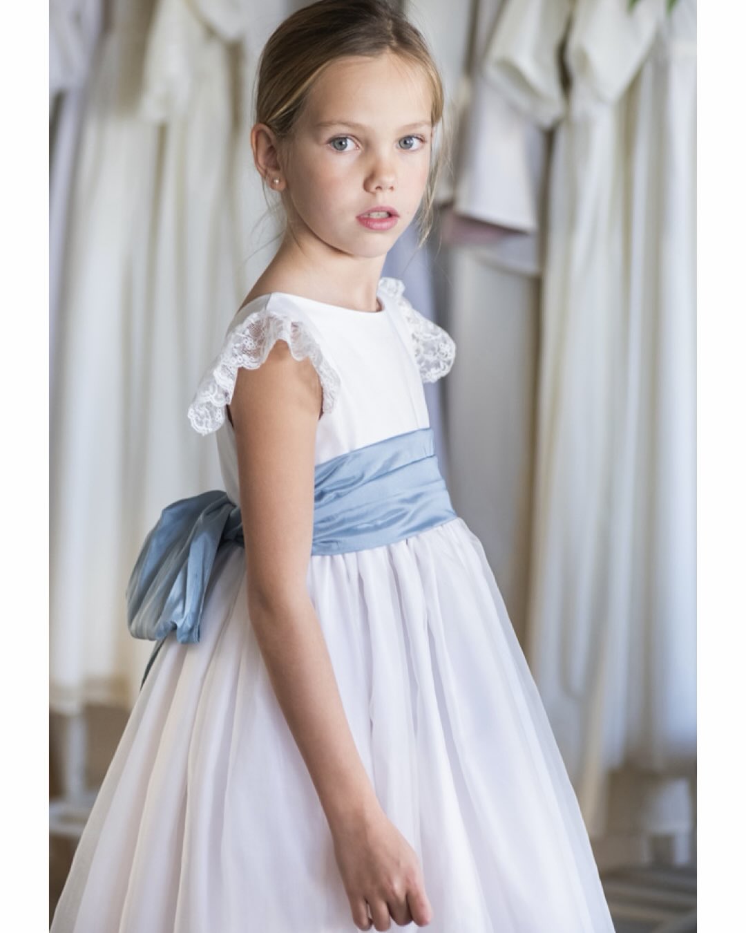 Este es el modelo Verona de Primera Comunión ♥️♥️♥️