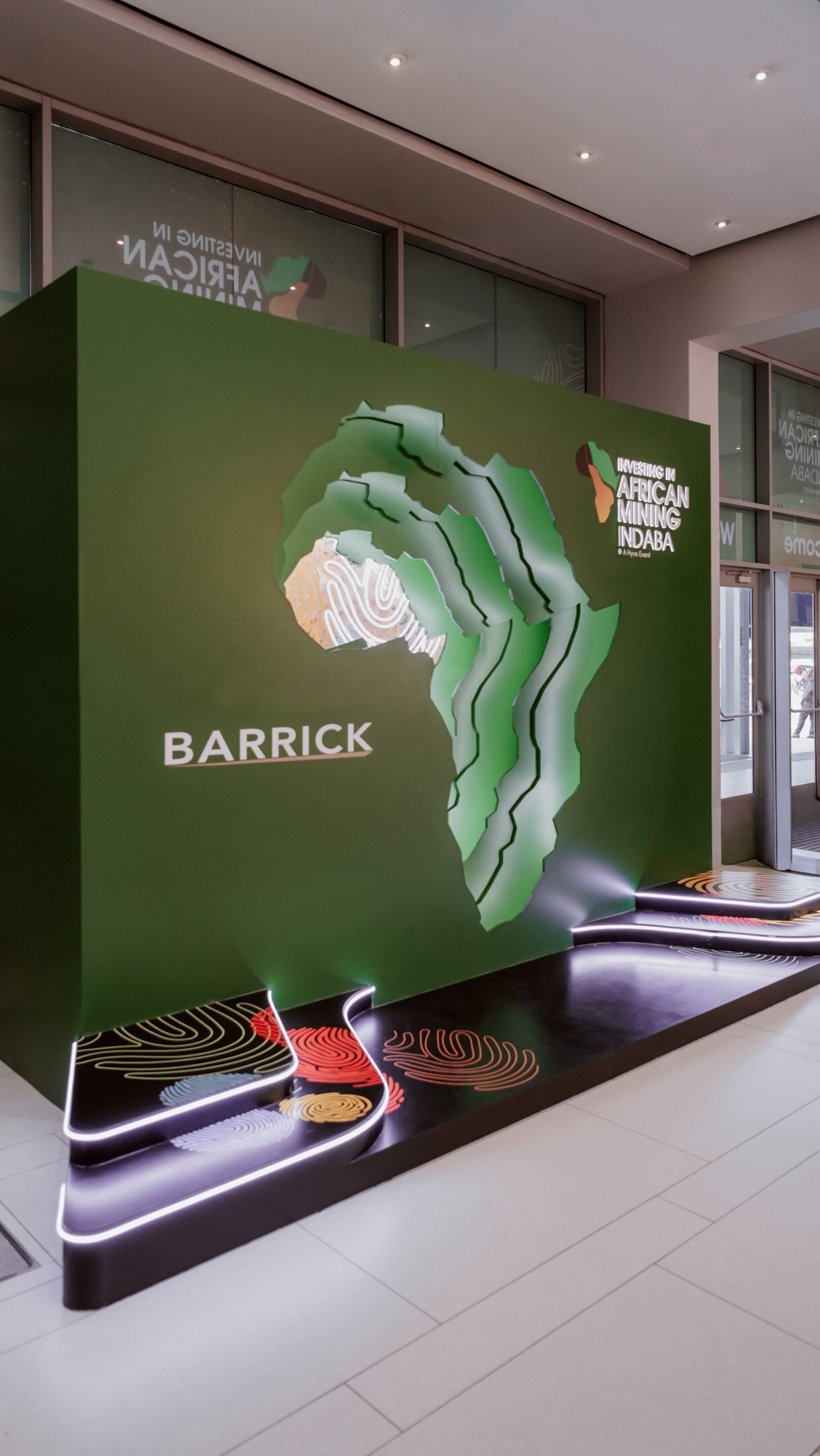 ✨Site Drama✨
It’s not a real workday without a little controlled chaos in the mix. This year’s @miningindaba brought a whole new level to the game, with 13 stands built and installed across two separate exhibition halls.
But truth be told, this one ran like clockwork. No curveballs, no last minute scrambles. Just precision, teamwork and pure build magic.
We are incredibly proud of our team for pulling off something this monumental 💙
#MI26 #miningindaba2026 #happinestcustom #capetown #expobuilders