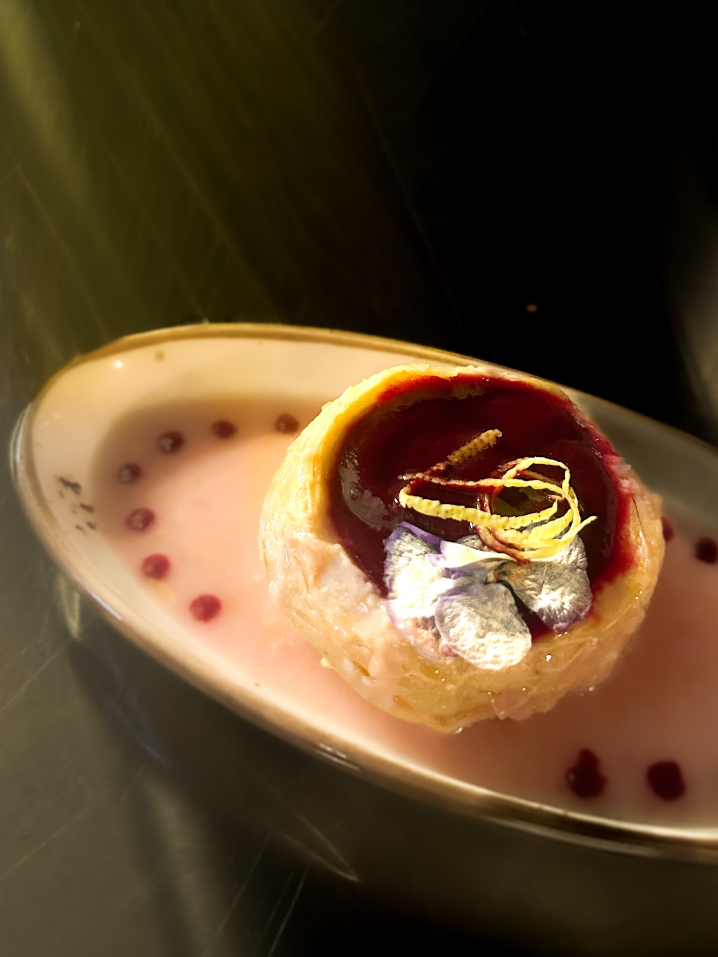 • Limonlu Enginar Erik Chutney •