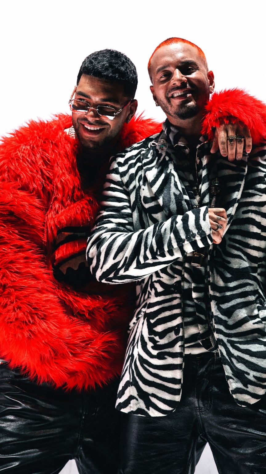 El próximo 26 de febrero se viene la colaboración entre @ryancastrro y @jbalvin 🎤 Se llama TONTO y suena así de bien 👀