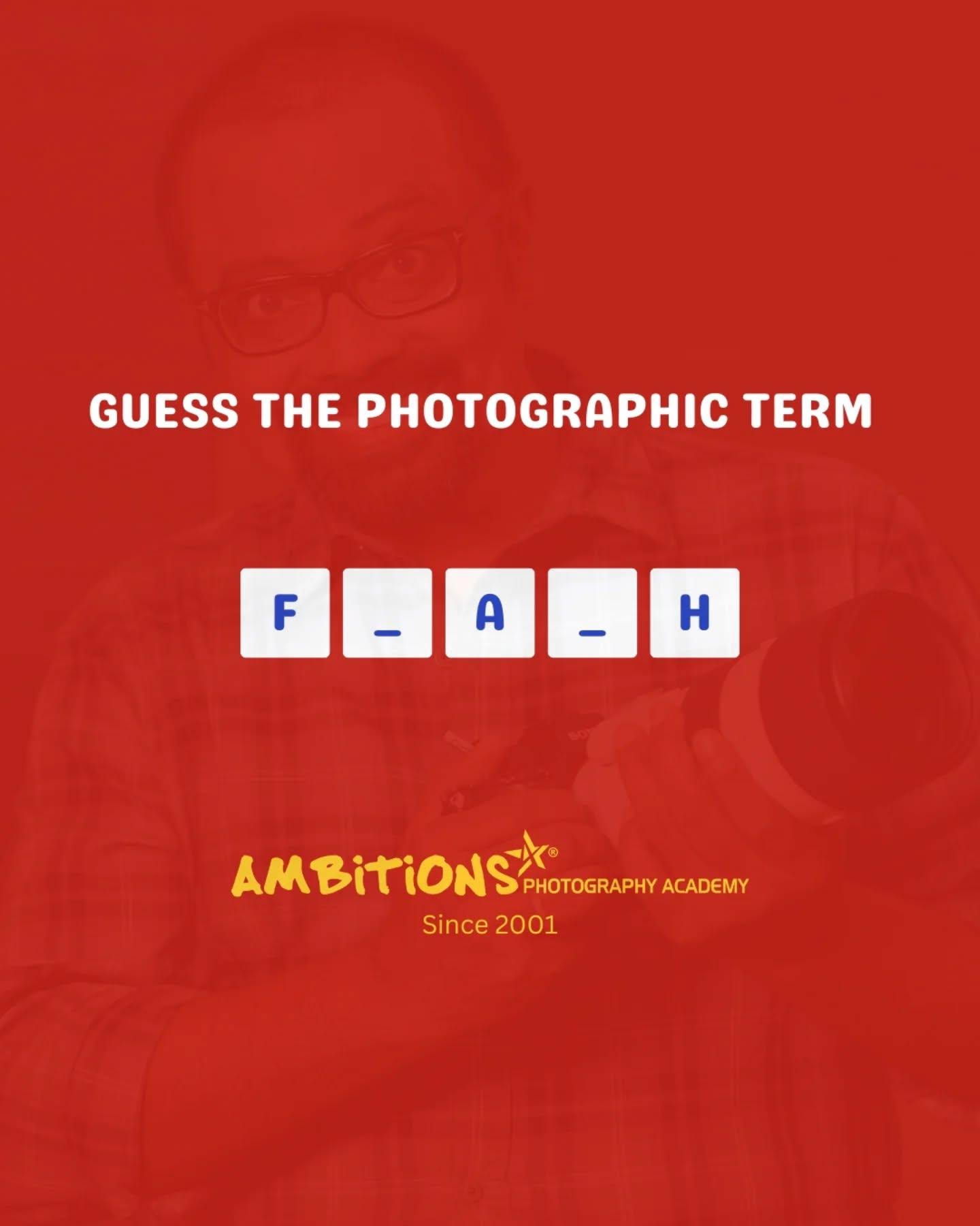 Guess the word