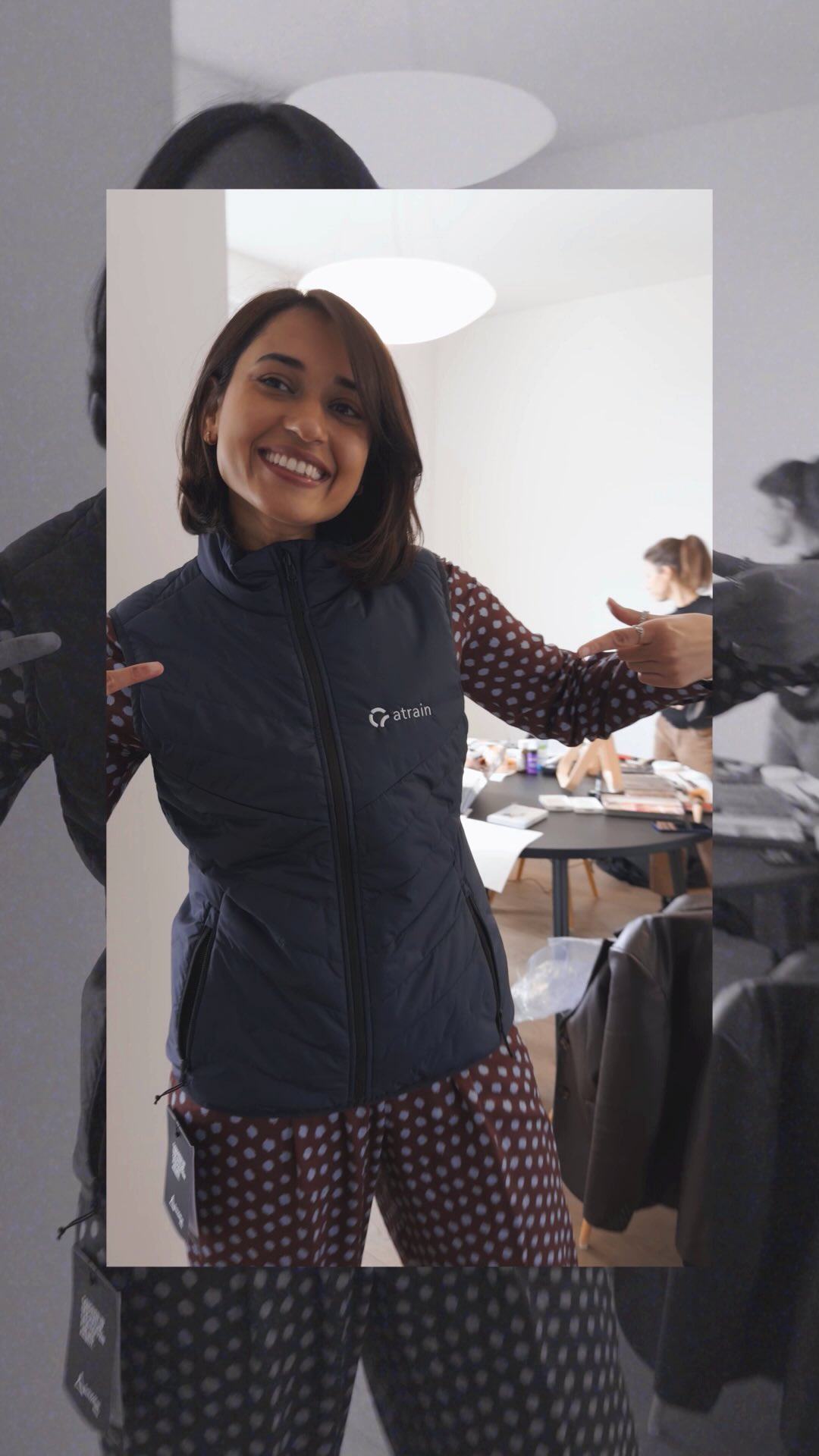 It’s a wrap! 🎬
Gute Vibes, spannende Gespräche und jede Menge kreative Energie beim Shooting von @ag4medien für @atrain_global.
Von der Frage, wie KI Führung verändert, bis hin zu spannenden Einblicken in atrain’s neues Produkt - es wurde jede Menge inspirierender und abwechslungsreicher Content produziert!
#BTS #atrain #videoproduction