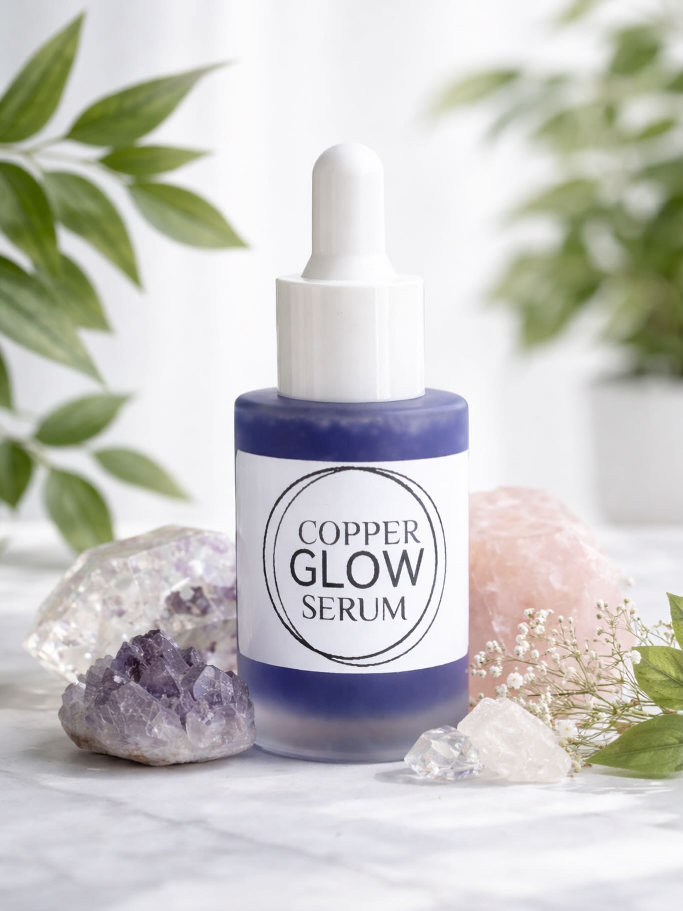 FINALLY HERE!! Copper peptide serum to reset your skin and get your glow on for spring!!! 💗🌸🌿Your skin knows how to renew itself — sometimes it just needs the right support.
💙GHK-Cu (Copper Peptide) is one of the most powerful regenerative ingredients in advanced skincare. This bioactive peptide works with your skin (not against it) to:
• Visibly firm + smooth
• Support natural collagen production
• Strengthen the skin barrier
• Calm inflammation + redness
• Restore a healthy, radiant glow
Think: stronger, healthier, more resilient skin over time — not just a temporary glow.
If you’re ready for next-level skin repair and rejuvenation, this is the upgrade your routine has been waiting for. I have only 12 bottles until mid March so get your name on one fast!
DM to see if it’s right for your skin type ✨ #copperskincare #peptides #skincare