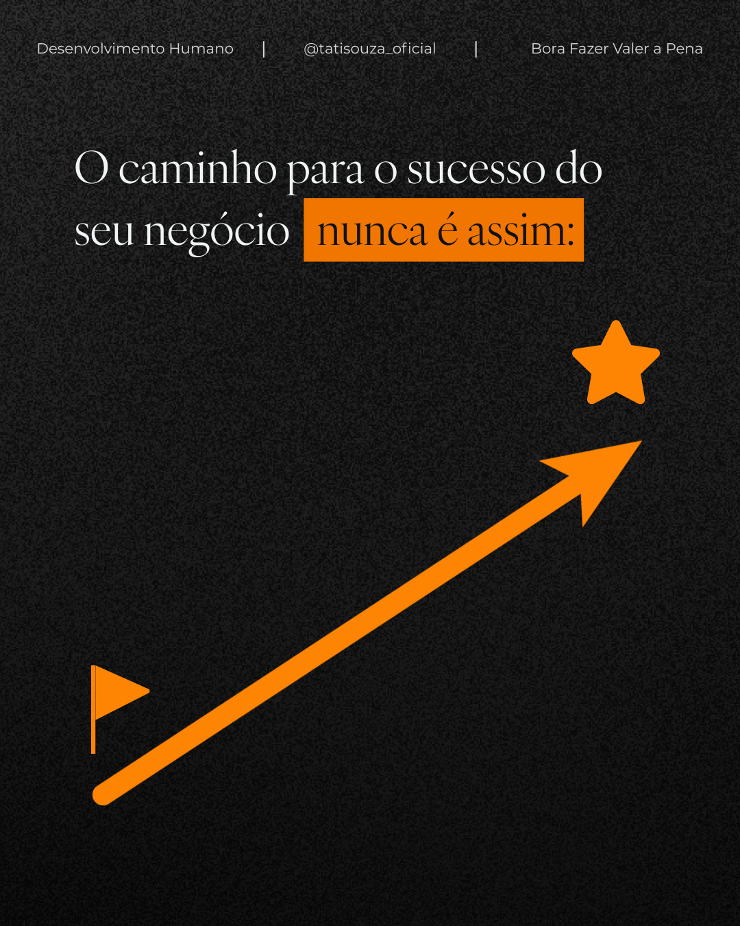 Quem te diz sucesso é uma linha reta está mentindo pra você.
Depois de tantos anos construindo empresas, formando líderes e enfrentando meus próprios altos e baixos, eu posso afirmar com clareza: o caminho é sinuoso.
Tem subida que exige fôlego.
Tem descida que testa a confiança.
Tem curva que parece te tirar da rota.
Mas cada trecho faz parte do processo.
Sucesso não é sobre velocidade.
É sobre consciência.
Você está disposto a continuar mesmo quando o gráfico não sobe em linha reta?
E se quiser subir com mais estratégia e menos quedas, me chama no direct.
Bora fazer valer a pena. 🧡
#desenvolvimentopessoal #autoconhecimento #borafazervalerapena #carreira #palestrante