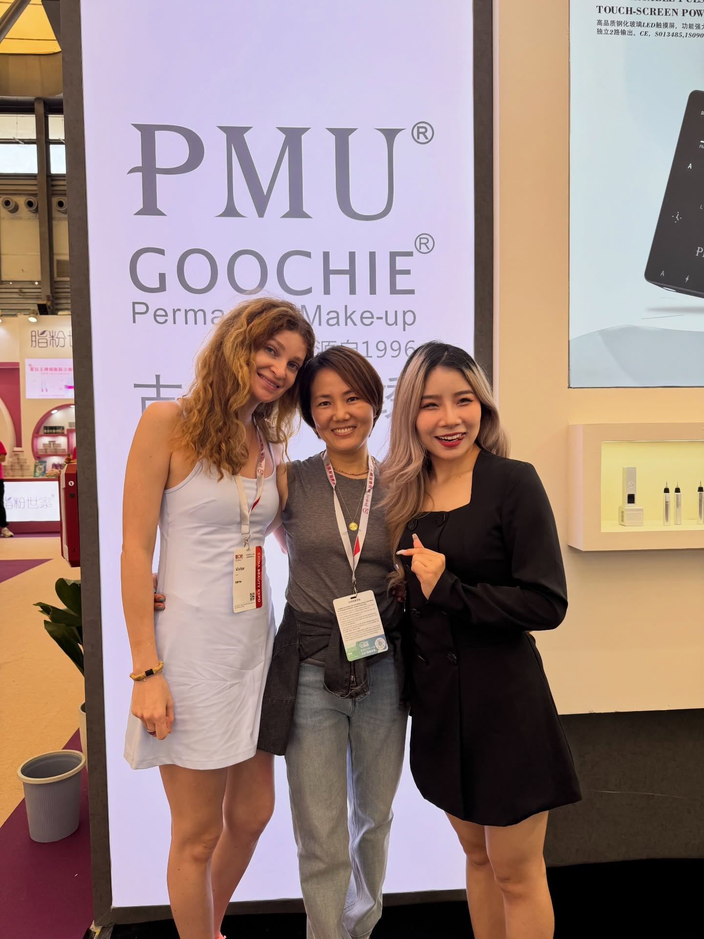 Permanent make Beauty Expo #pmu