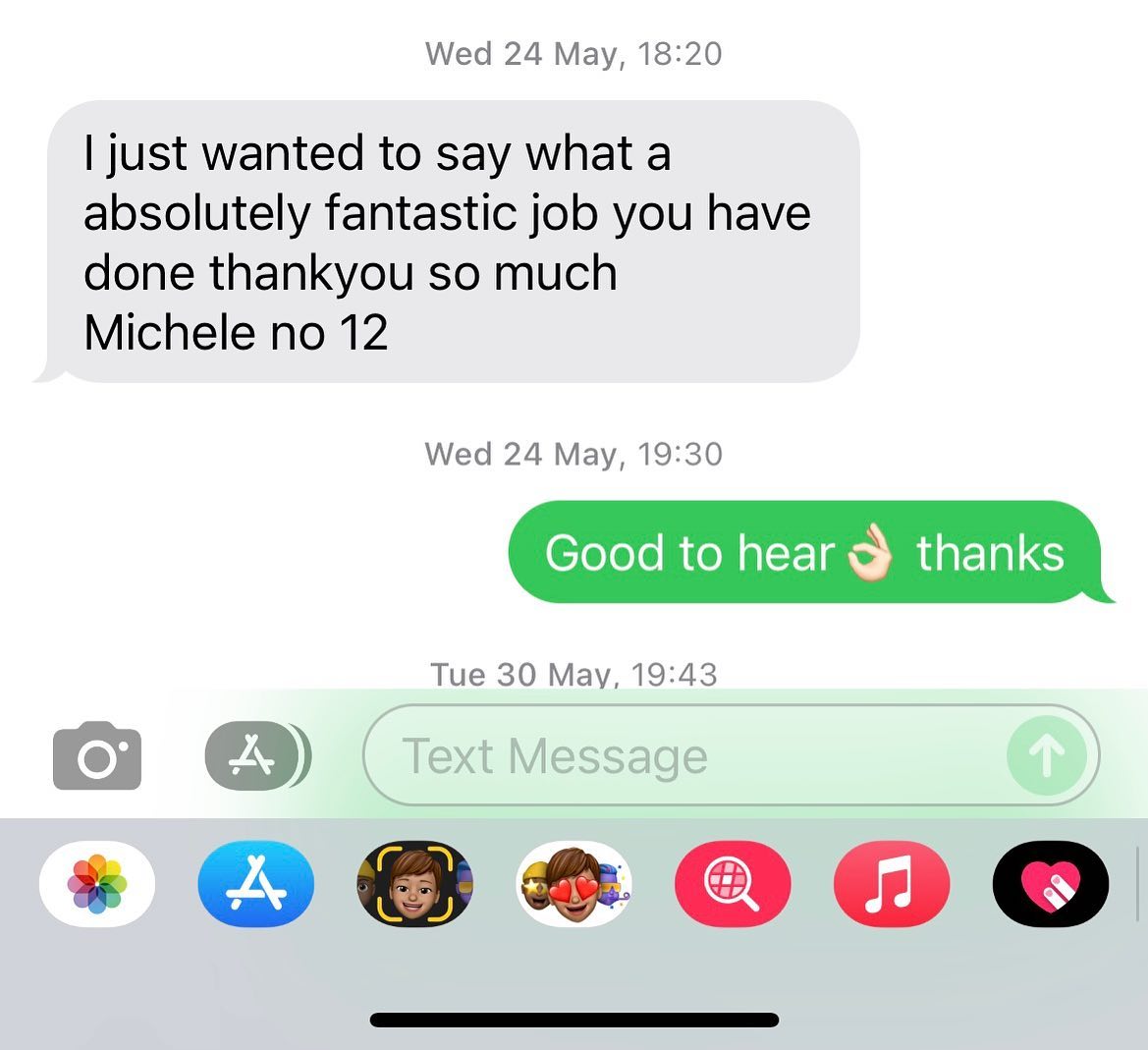 Lots of new clients added to our rounds of late 🙌🏻 Here’s a small selection of the feedback we’ve received😁
Feel free to get in touch for a price for your home or business.
📍Birmingham, Walsall + Surrounding areas📍
⭐️Professional ⭐️Quality ⭐️ Reliable ⭐️
✨Over 10 Years Experience✨
🏡Residential + Commercial 🏢
🌏 www.adam-bartlett.co.uk
📧 info@adam-bartlett.co.uk
📞 07760713218