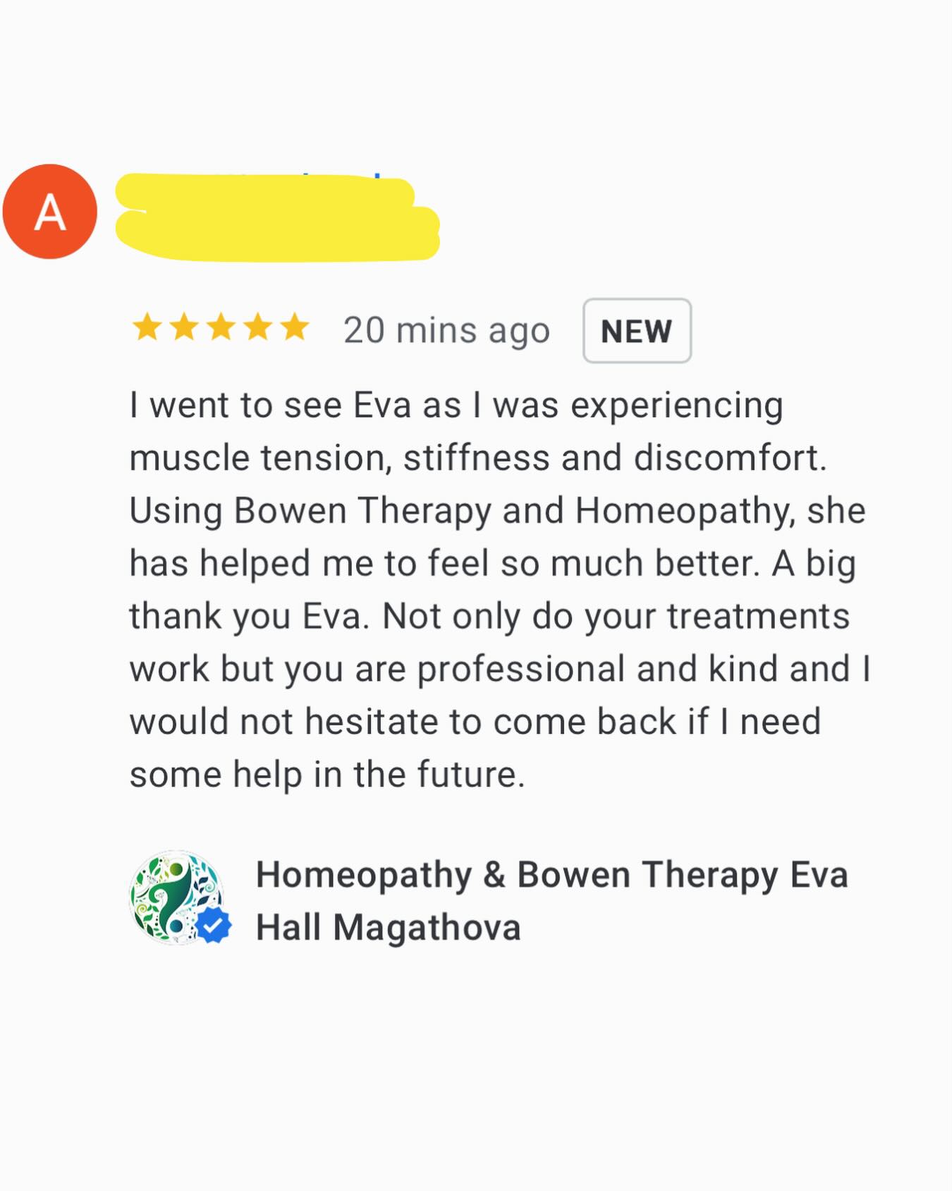 Health is more than absence of a disease and pain - it’s the body’s natural ability to restore balance, adapt to life changes and thrive. Homeopathy and Bowen Therapy may provide gentle and natural support when we are out of balance. ☯️
I’m very grateful for your feedback, but most importantly very happy that you are feeling better! 🩷😀
#homeopathy #bowentherapy #holistichealth #malvern #worcester