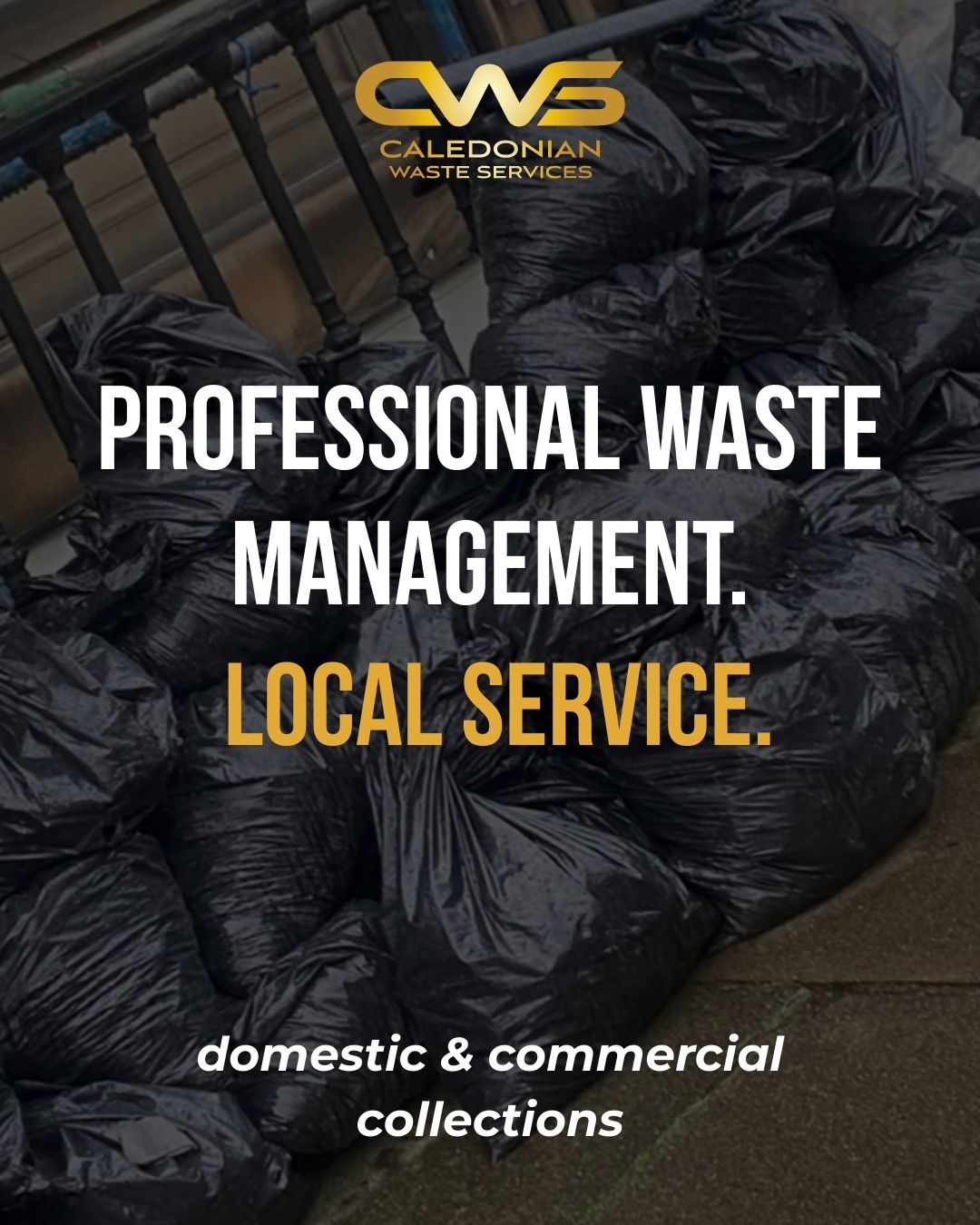 Reliable, responsible and proudly local.
We provide professional waste management for both domestic and commercial clients across Edinburgh and the surrounding areas — with service you can count on.
Get in touch to book your collection.
#caledonianwasteservices #edinburghwaste #wastemanagement #localbusinessscotland #sepaapproved #domesticandcommercial #edinburghservices #responsiblewaste #wasteremoval