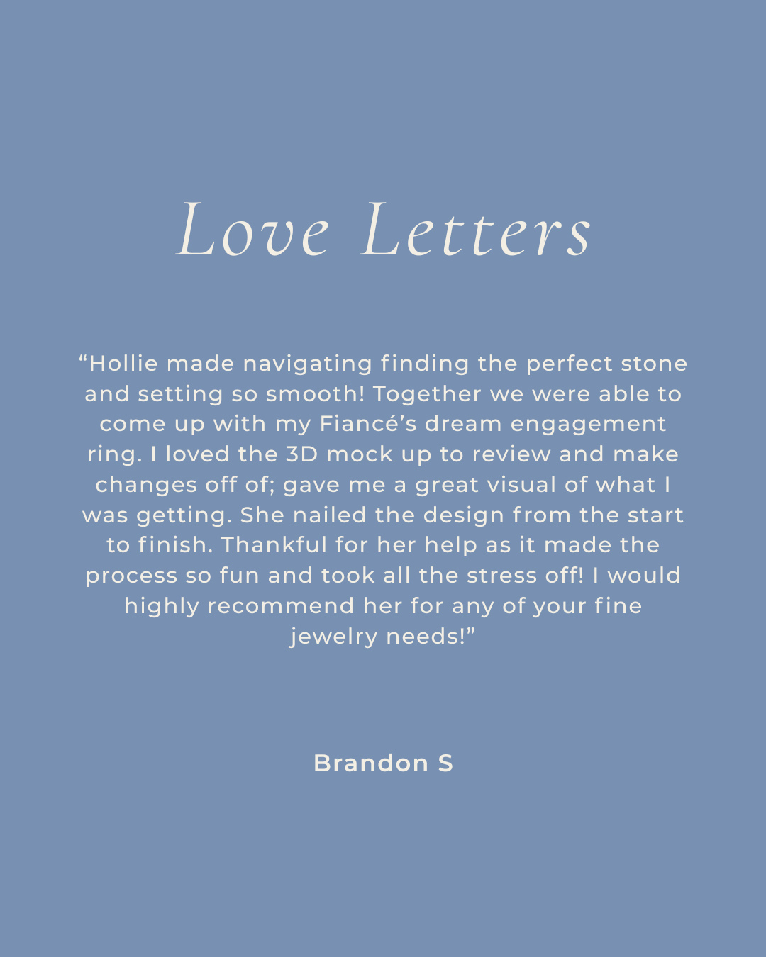 Client Love Letters 🩵
#clientreview #loveletter #foreverfiner