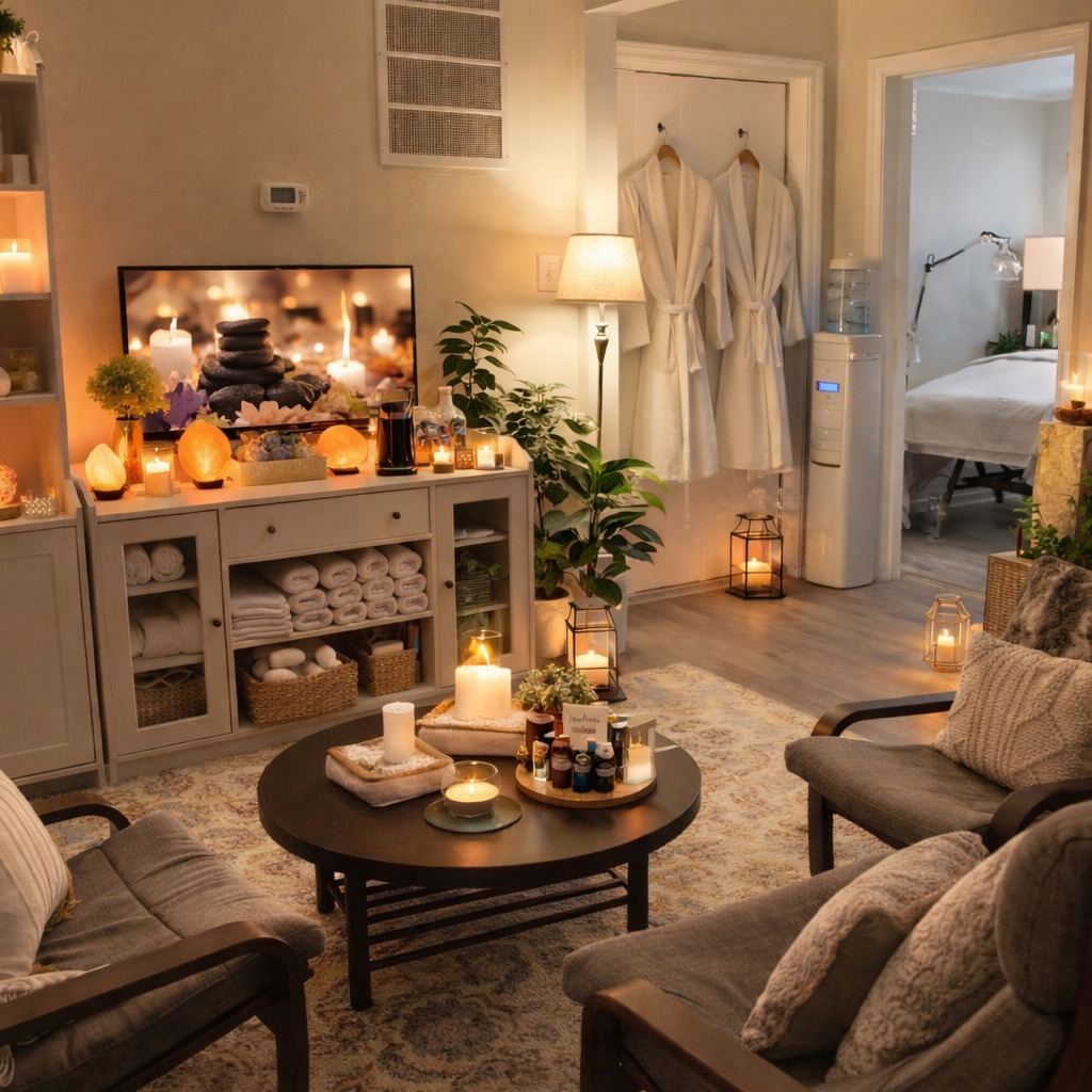 A massage therapist, a mental health therapist, and an acupuncturist came together with one shared vision: to create a space that feels like a haven. A place for healing. A place for rest. A place where everyone belongs.
At Align, we believe health and wellness aren’t luxuries — they’re necessities. Care should be accessible, not complicated. Healing doesn’t happen in isolation; it happens in community. And walking through our doors should feel like coming home.
Welcome to Align Carolina. ✨