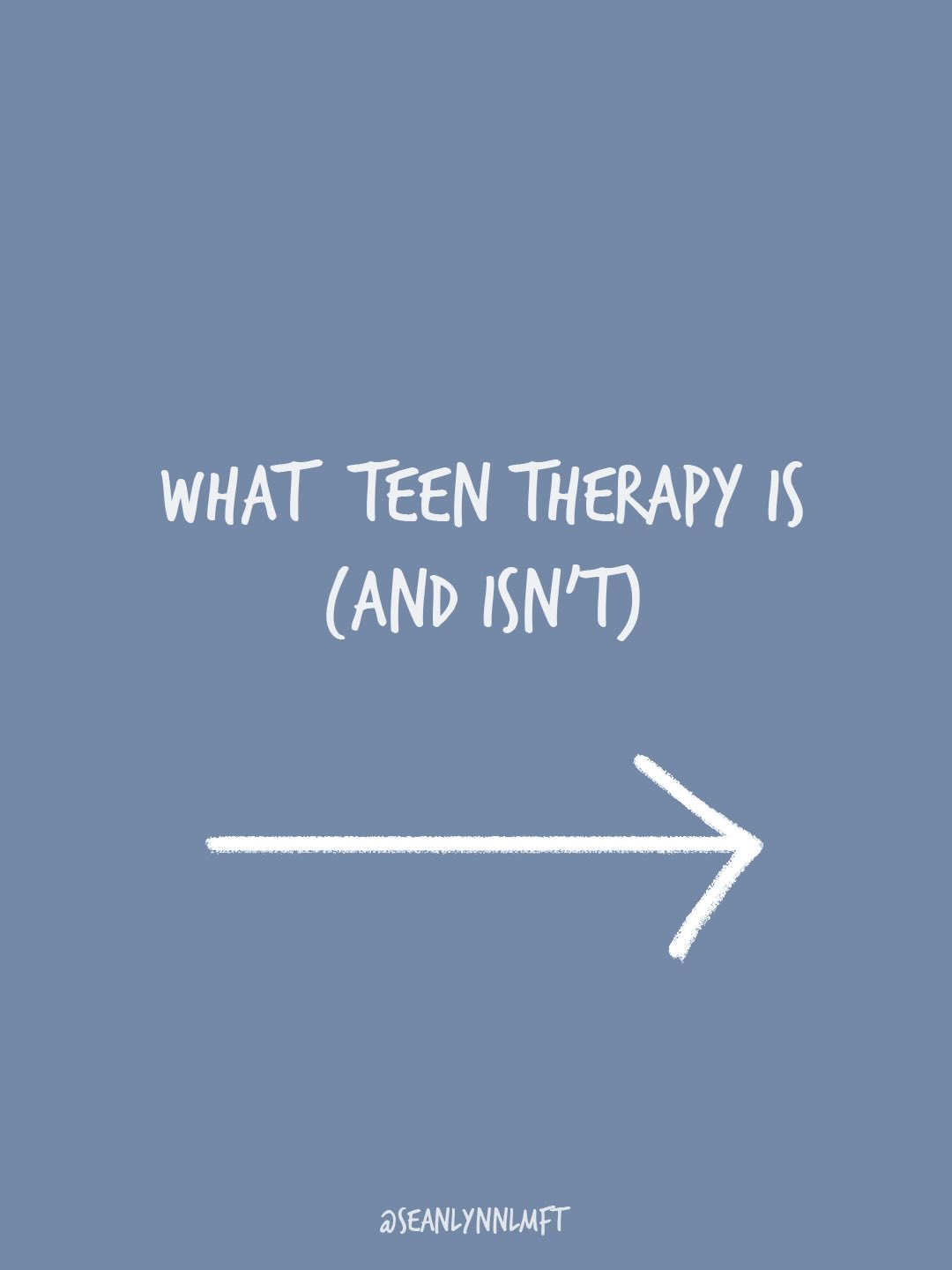 In my practice, I get a lot of parents misunderstanding what therapy for their teen is. This misunderstanding can cause confusion and stress not just for the parent, but for the teen and therapist as well, as it can place unrealistic expectations and unnecessary pressure in the therapeutic process. Here’s a short breakdown of what teen therapy is and isn’t.
#teentherapy #teenmentalhealth #parentcoach #parenttips #parentsupport