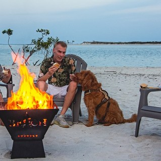 Celebrate National Love Your Pet Day with the ultimate VIP (Very Important Pup). 🐾
Whether it’s a sunset campfire or a chic cabana day, @TravelinTed knows how to beach easy. Because luxury should be a family affair: paws included.
Tag your beach-loving best friend below! 👇
#BarefootPhilosophy #TravelinTed #NationalLoveYourPetDay #NewSmyrnaBeach