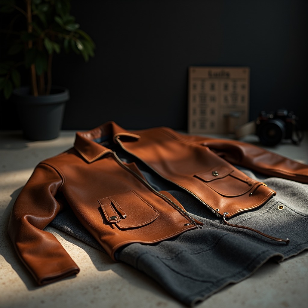 Choose a Luis jacket that moves with your life — not against it. Start with your silhouette: cropped styles for compact frames, classic cuts to balance broader shoulders, and tailored fits for longer torsos. Match finishing to wear: smooth lambskin for everyday elegance, pebbled hides for durable texture, and vegetable-tanned leather for a rich patina that deepens with time. Prioritize full‑grain grade and ethical sourcing — these determine how your jacket feels, wears, and ages. Need sizing help? Measure chest, shoulder, and sleeve against our size chart and choose a fit that allows a light layer underneath. Still unsure? Our post-purchase tailoring and care service keeps the jacket feeling custom for years. Link in bio. 🧥✨
Engage: Which finish feels most like you — smooth, pebbled, or patina-ready? Tell us below.